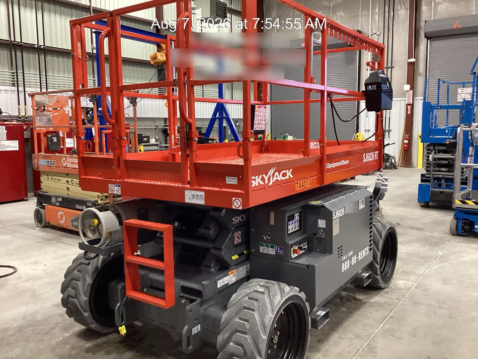 2026 SKYJACK SJ6826 RT