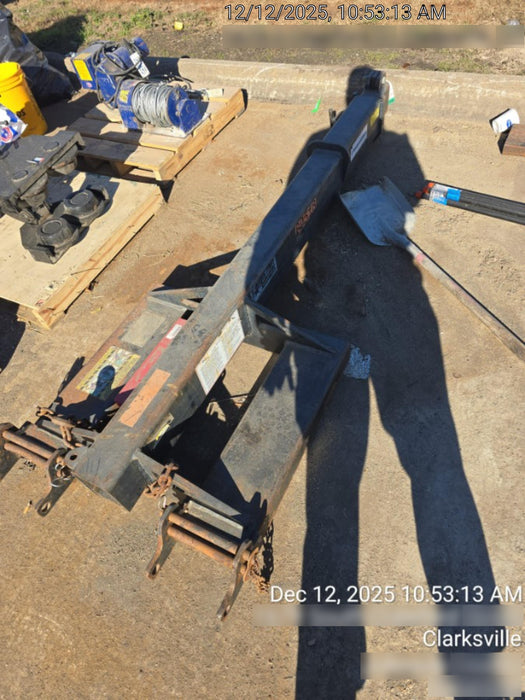 2020 STAR INDUSTRIES M1360B - Star JIB Boom