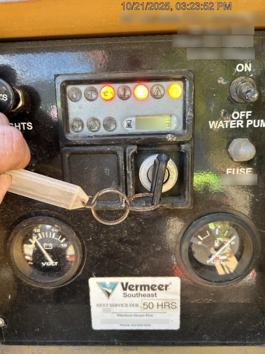 2021 VAC-TRON LP573XDT