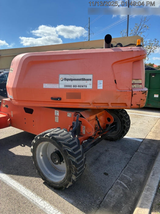 2019 JLG 660SJ