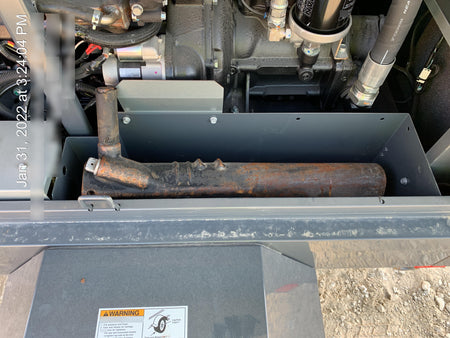 2015 ATLAS COPCO TEX P60