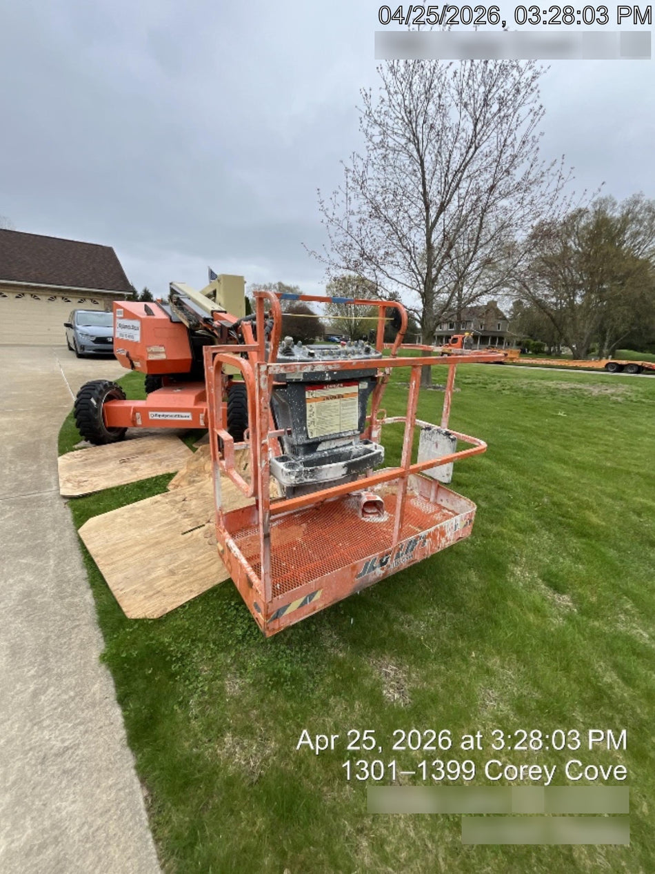2021 JLG 340AJ