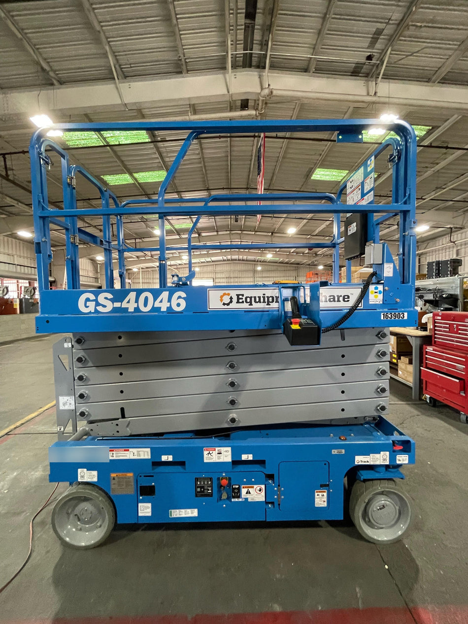 2021 GENIE GS-4046 E Drive