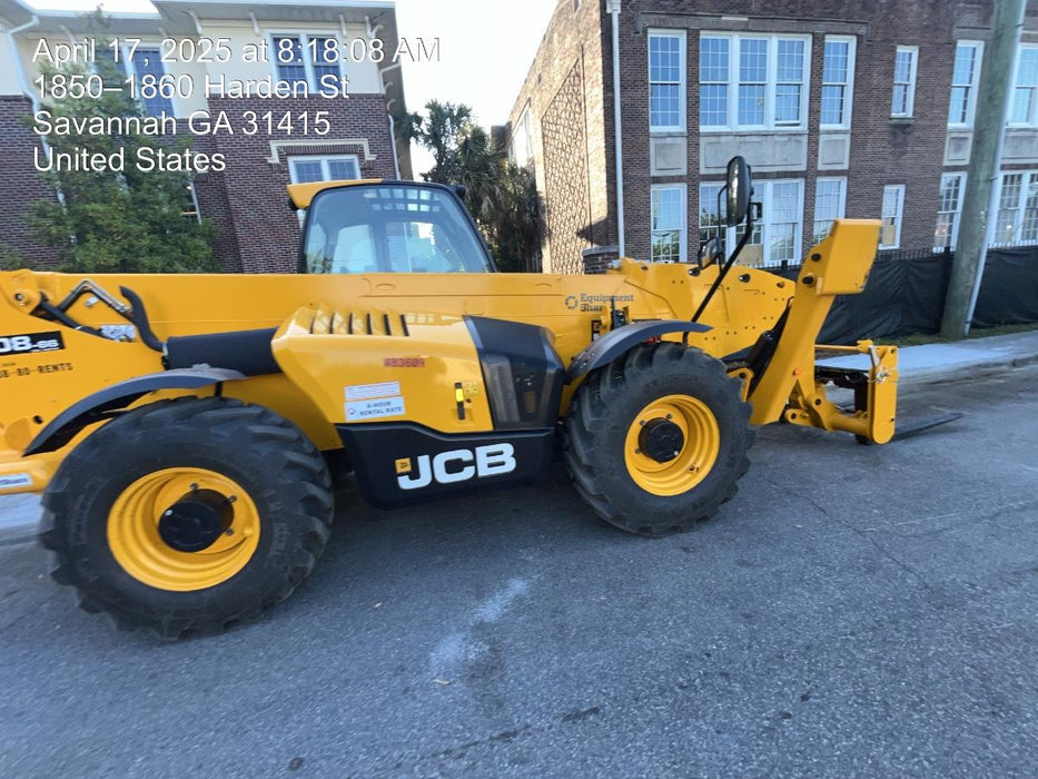 2025 JCB 508-66TC