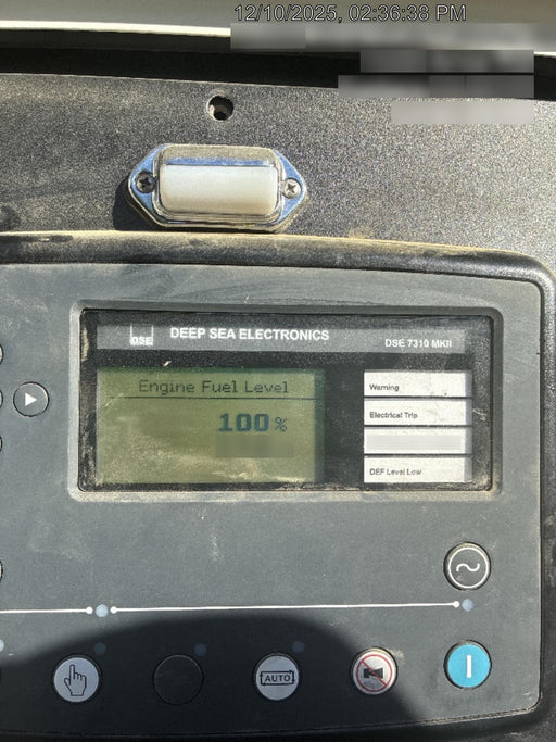 2022 ATLAS COPCO QAS 70