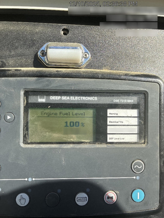 2022 ATLAS COPCO QAS 70