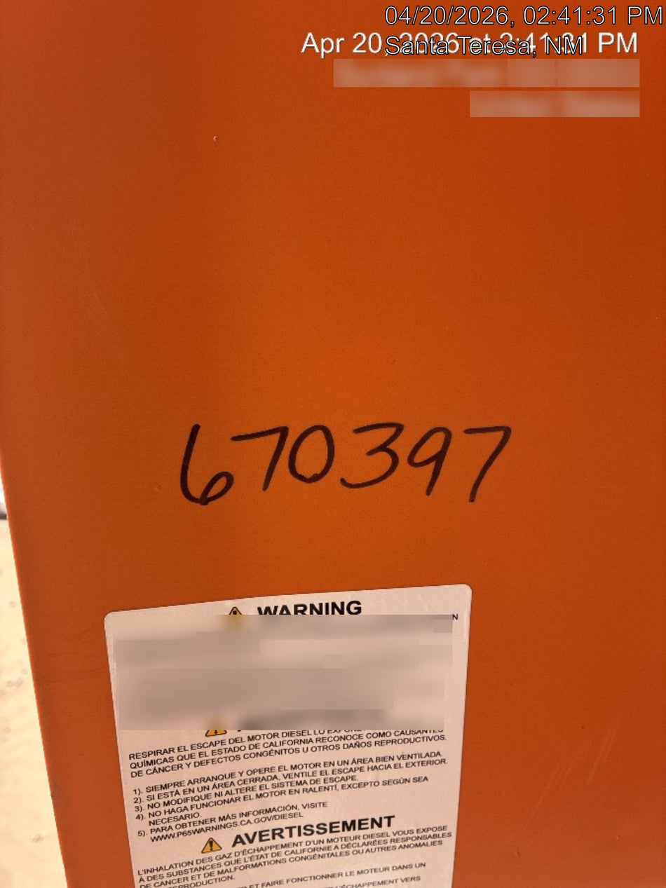 2026 GENERAC MLTS-4