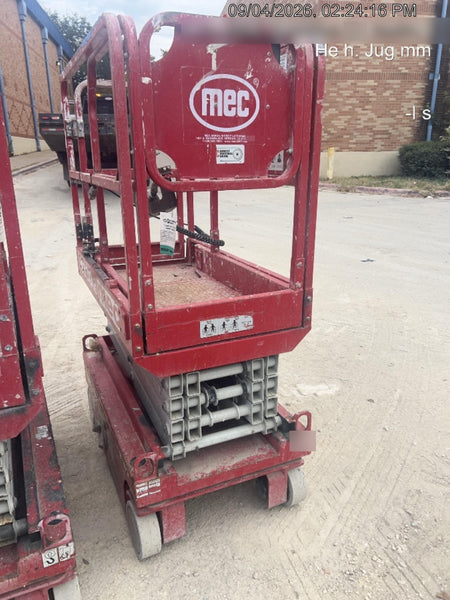 2019 MEC 1330SE