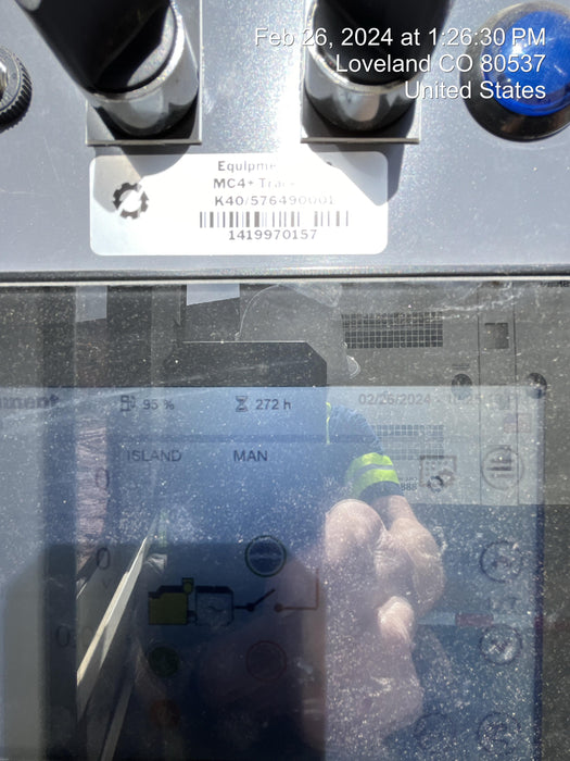 2022 ATLAS COPCO QAS 175