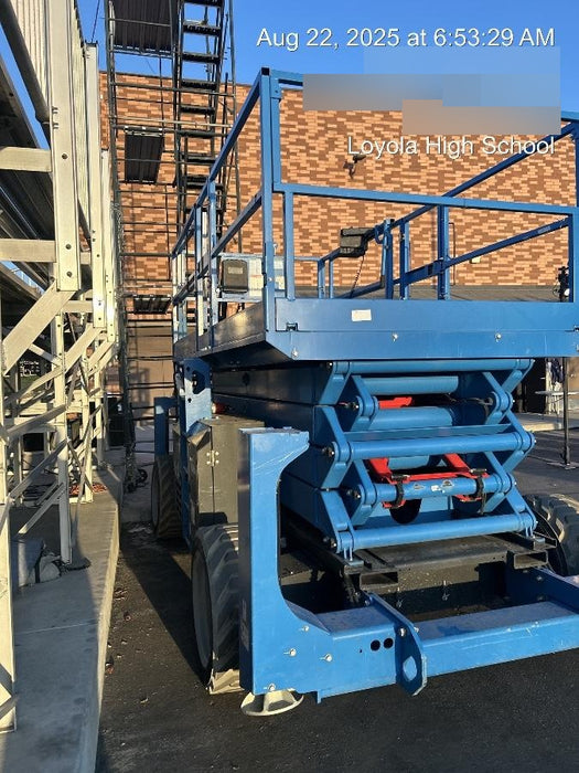 2020 GENIE GS-4390 RT