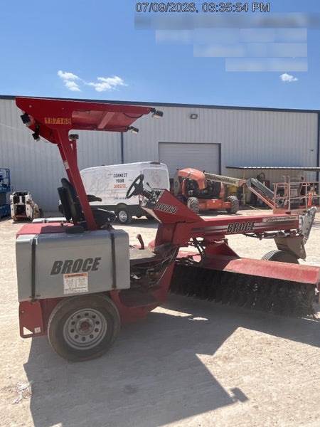2021 BROCE BW260