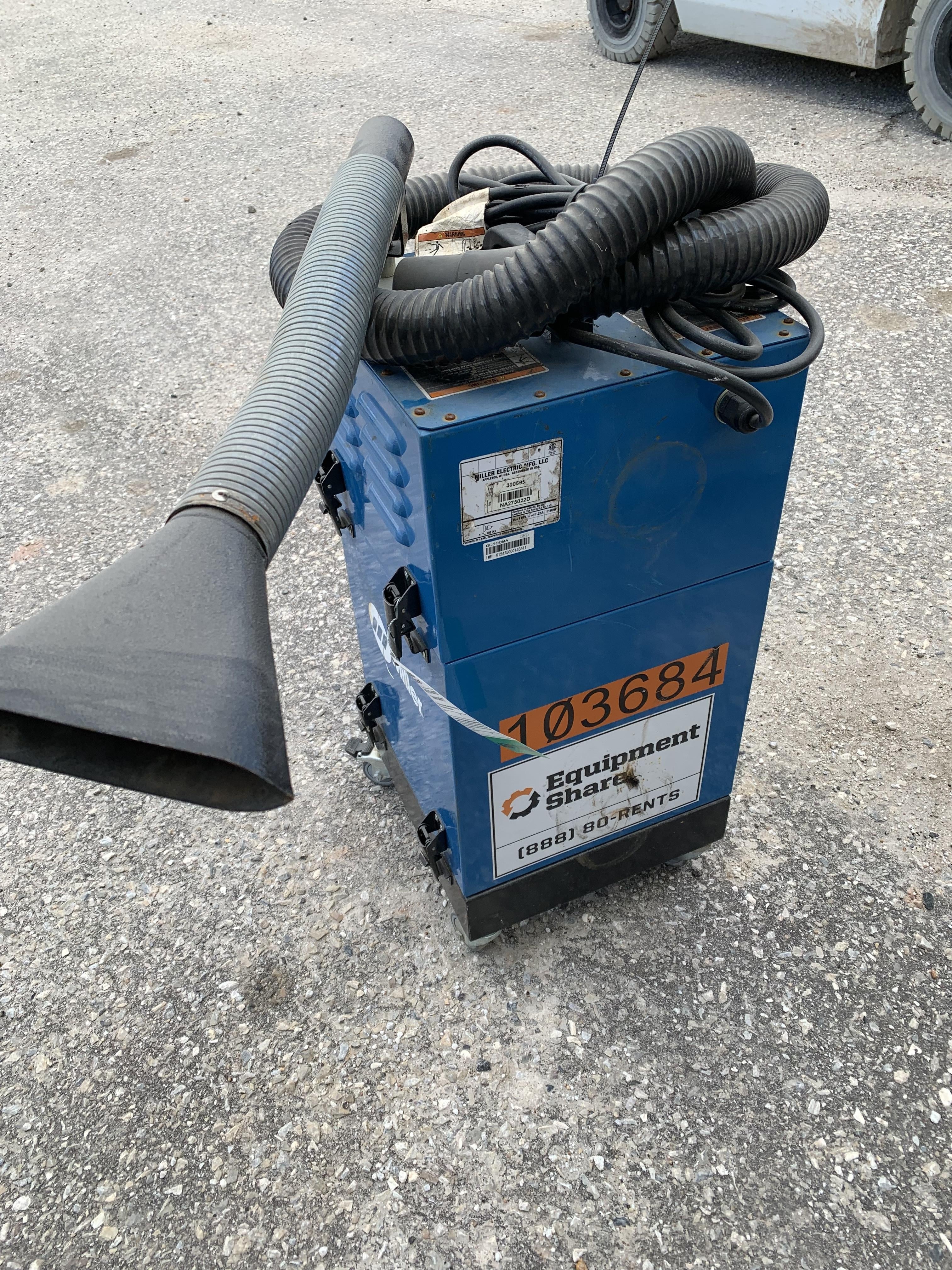 2020 MILLER ELECTRIC FILTAIR 130