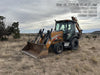 2019 Case 580N EP 74hp Backhoe, Cab/Heat/AC, 4WD, 1 way Aux Hydraulics, ISO Controls