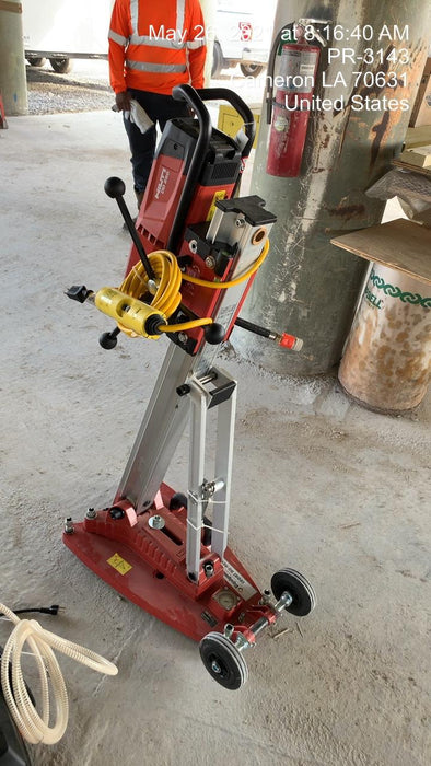 2021 HILTI DD250E