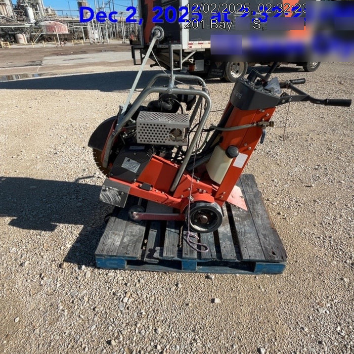 2025 HUSQVARNA FS 524