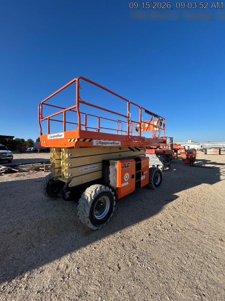 2021 JLG 430LRT