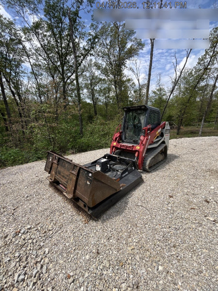 2022 TAKEUCHI TL8R2-CR