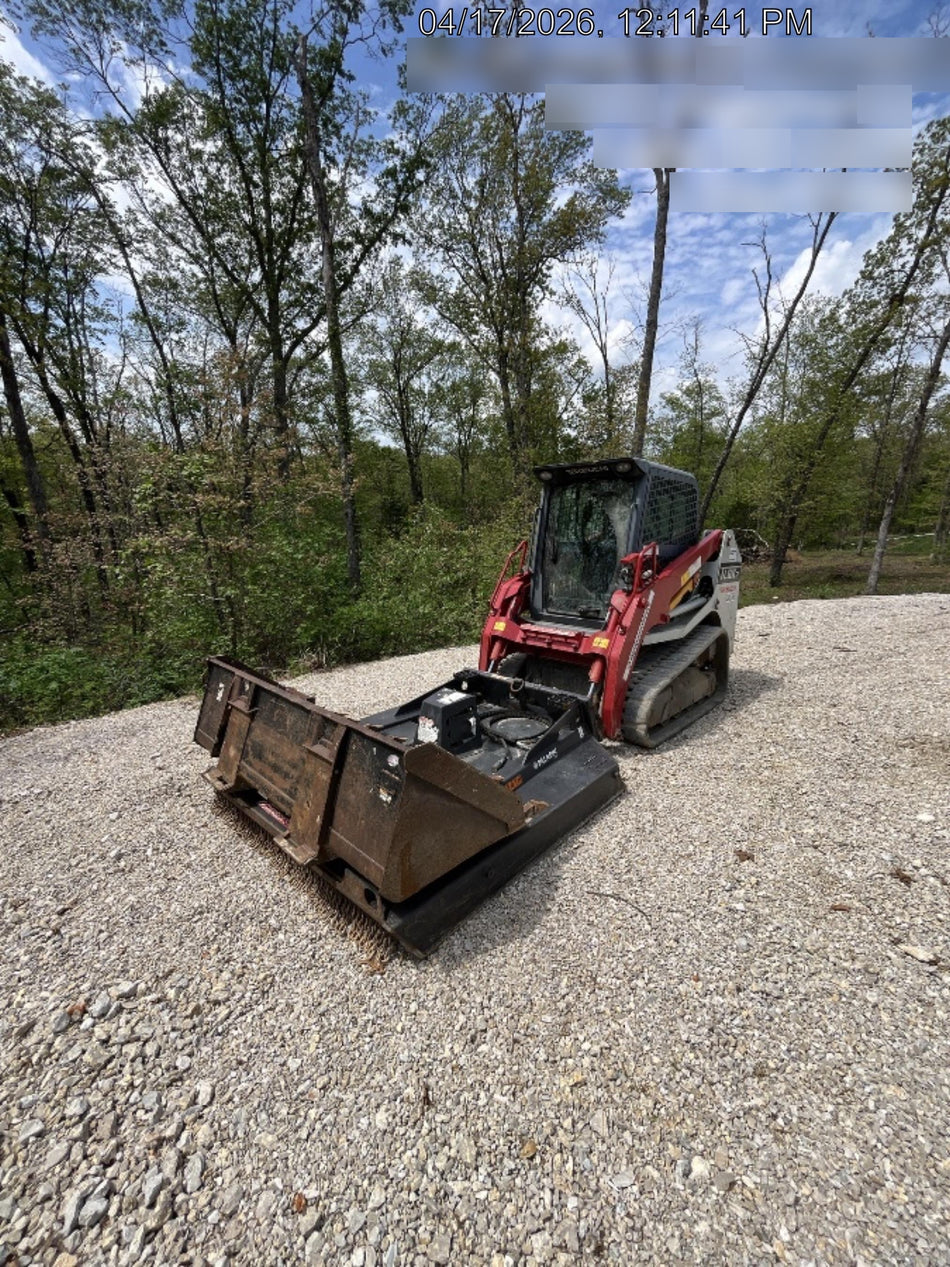 2022 TAKEUCHI TL8R2-CR