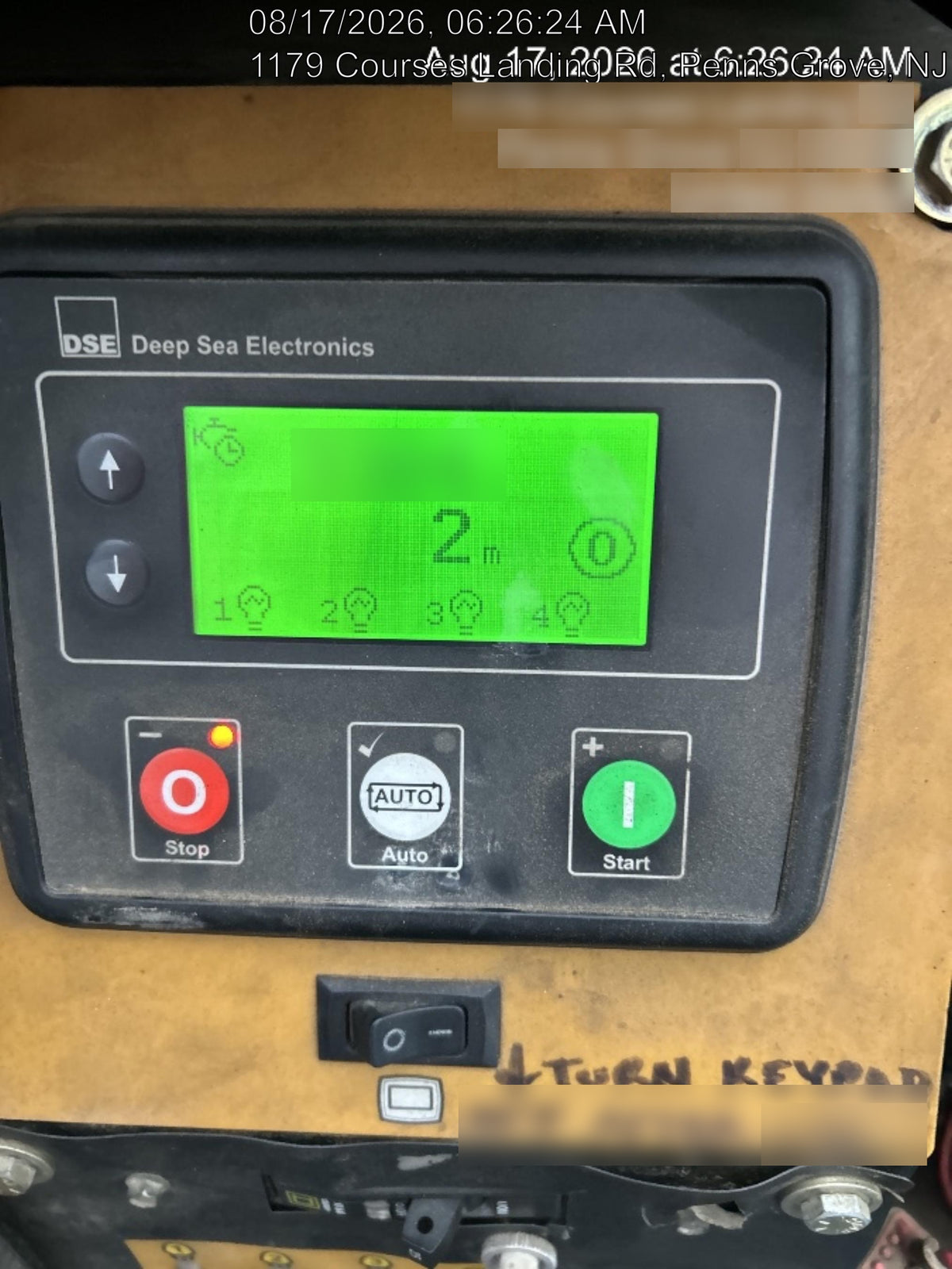 2021 ALLMAND NLV3GR