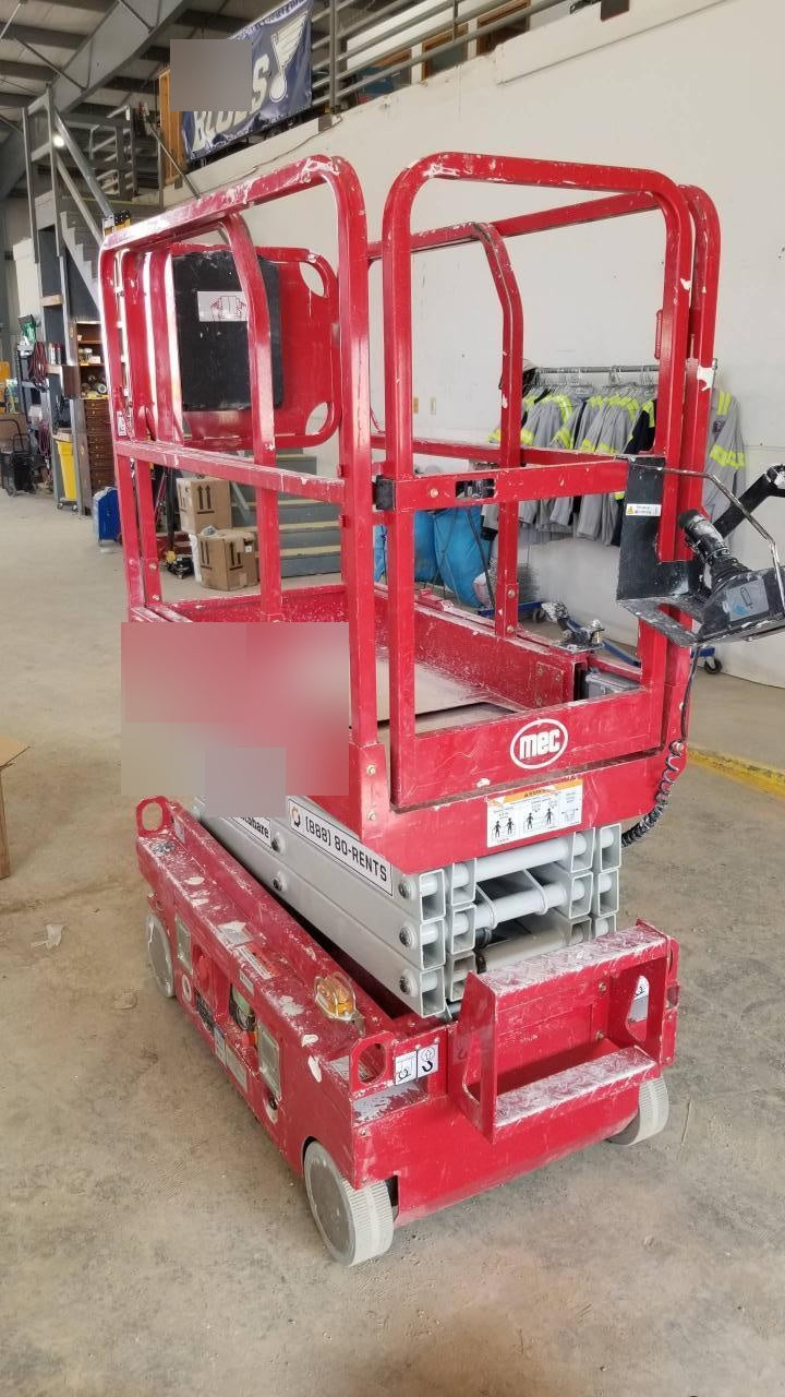 2019 MEC 1330SE