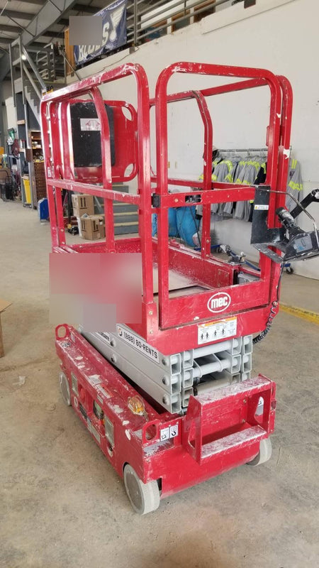 2019 MEC 1330SE