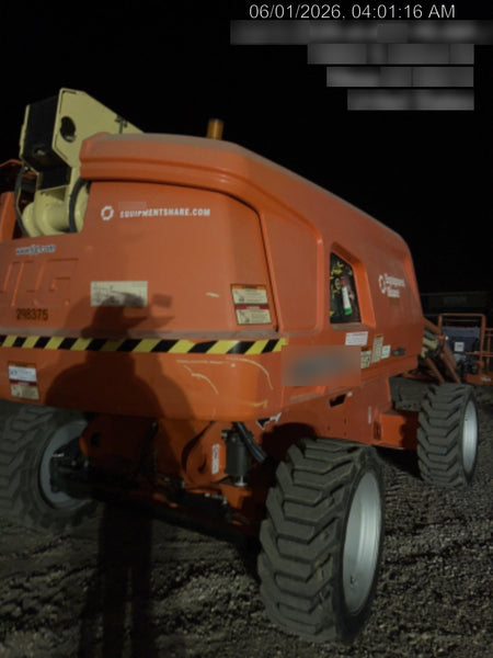 2023 JLG 660SJ
