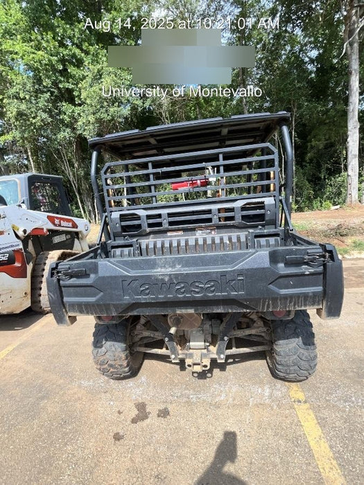 2022 KAWASAKI Mule PRO-DXT (Half Door)