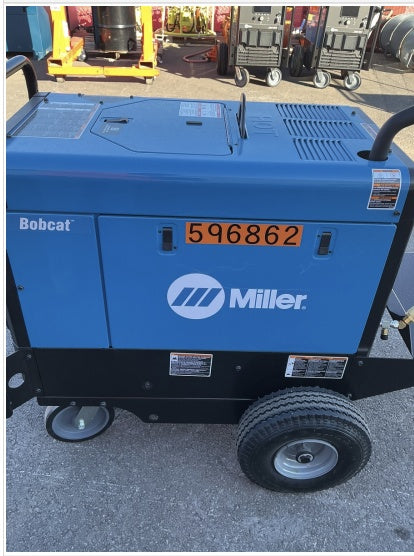 2025 MILLER ELECTRIC Bobcat 265 LP