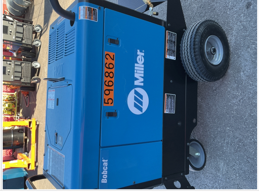 2025 MILLER ELECTRIC Bobcat 265 LP