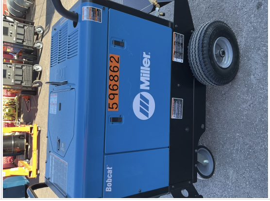 2025 MILLER ELECTRIC Bobcat 265 LP