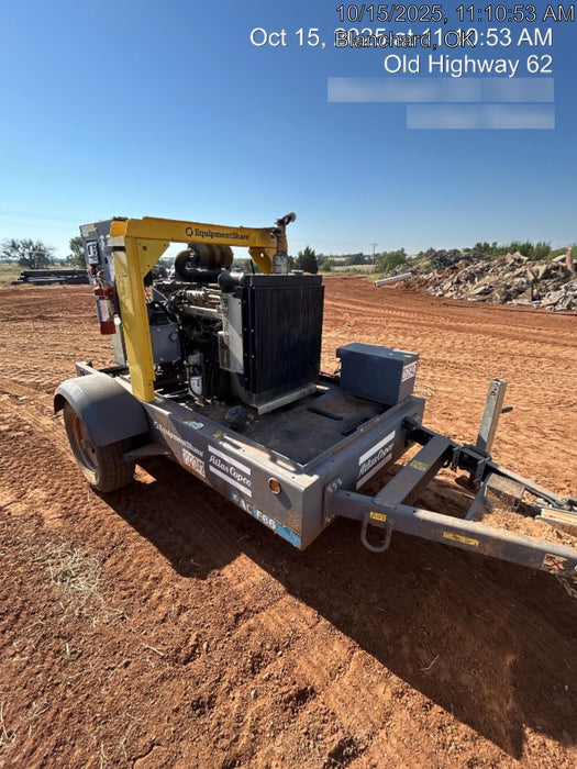 2022 ATLAS COPCO PAC F66 KD