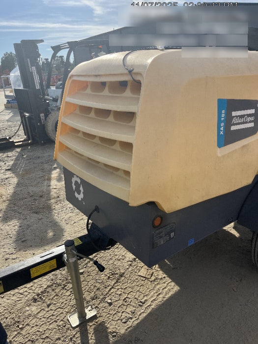 2022 ATLAS COPCO XAS188 CWK