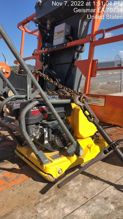 2021 WACKER NEUSON WP1550AW