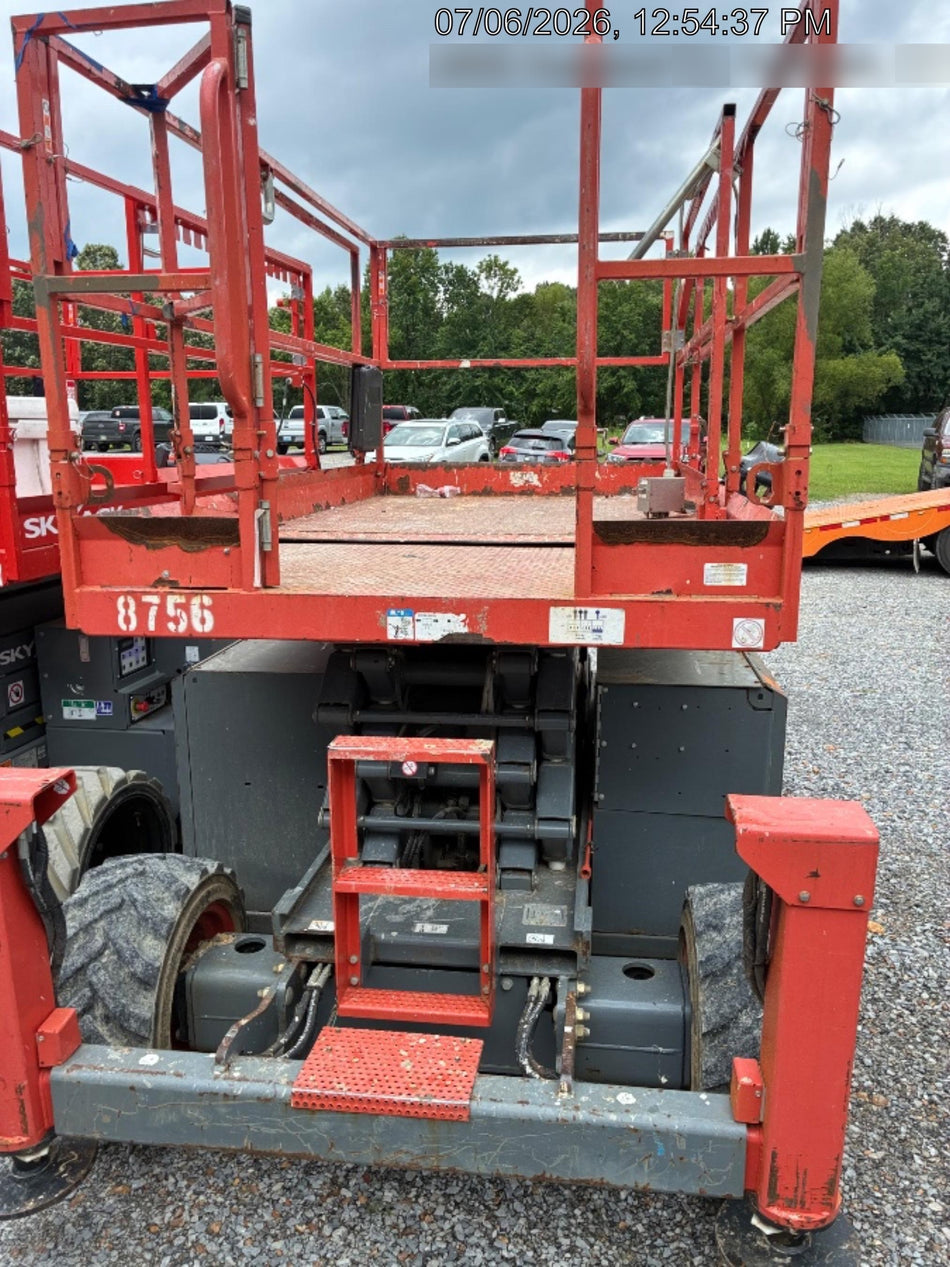 2018 SKYJACK SJ6832 RT