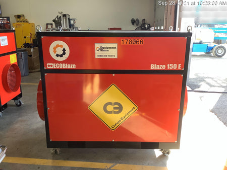 2021 CAMPO EB150E480600V