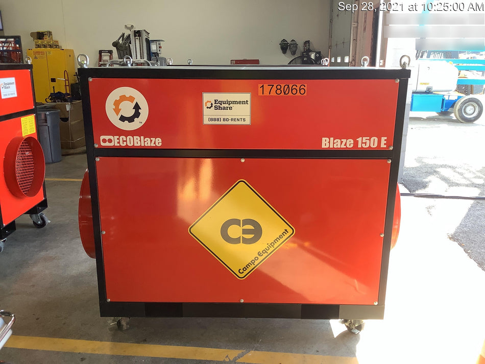 2021 CAMPO EB150E480600V