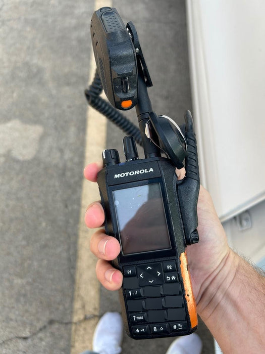 2024 MOTOROLA R7 DISPLAY