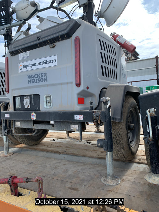 2019 Wacker Neuson LTV6L Standard