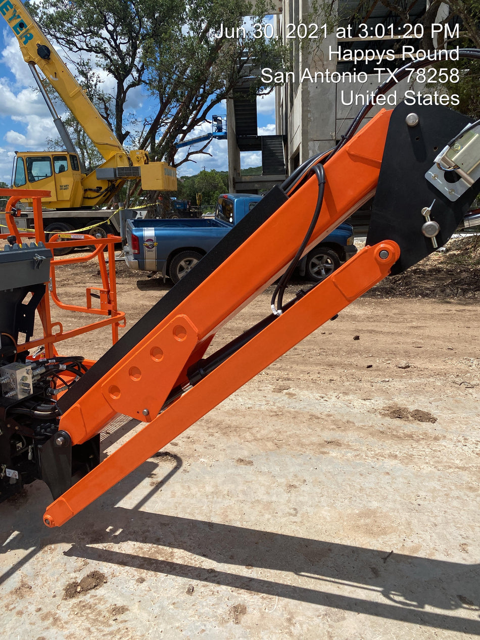 2021 JLG 660SJ HC3