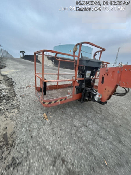 2021 JLG 600S