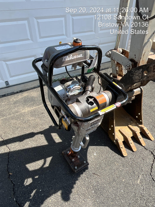 2023 MULTIQUIP MTR40HF