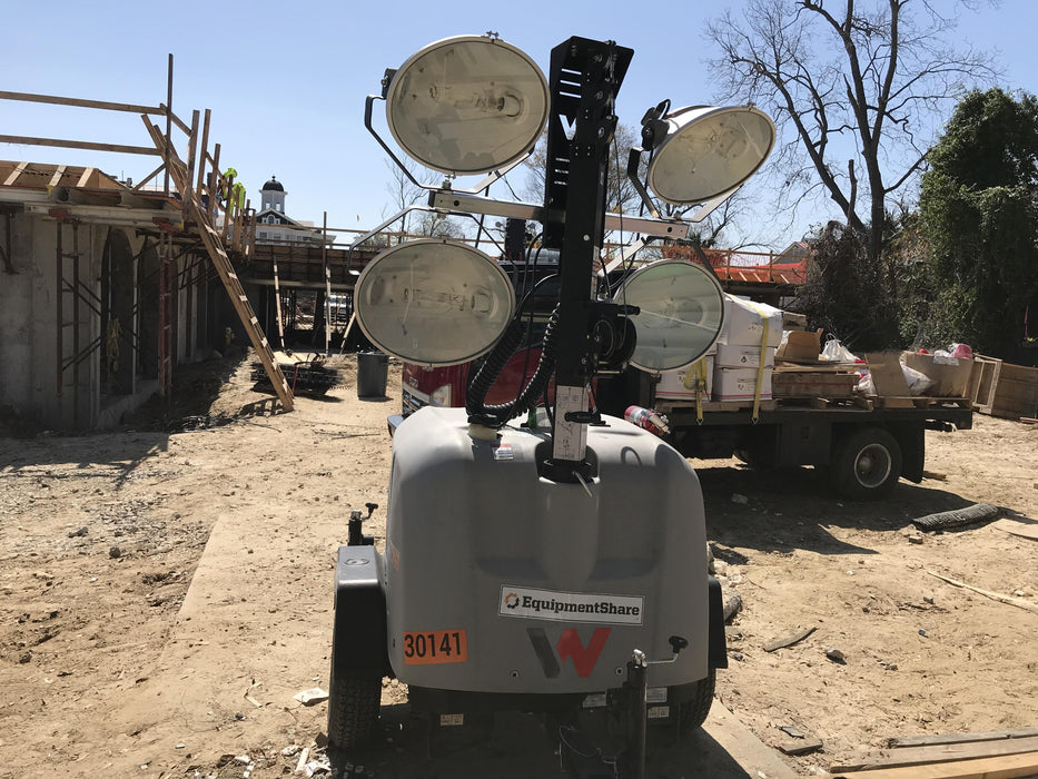 2019 WACKER NEUSON LTV6L-MH