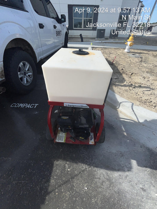 2021 RICE HYDRO DPV-3B