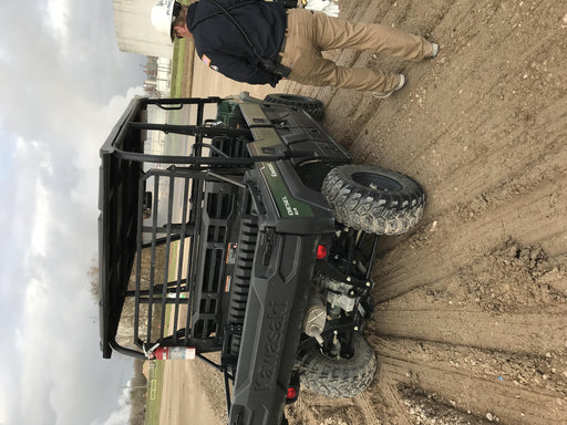 2019 KAWASAKI Mule PRO-DXT (Half Door)