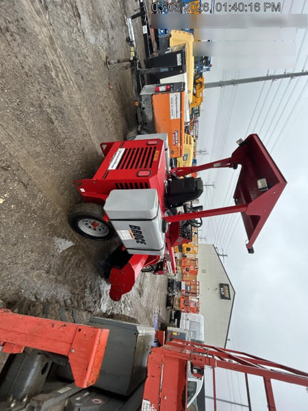 2021 BROCE BW260