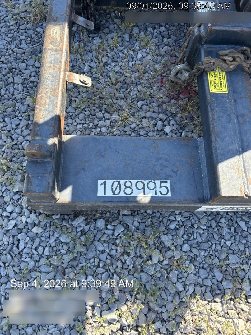 2020 STAR INDUSTRIES 1395B