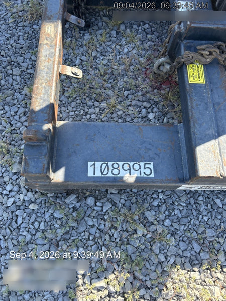 2020 STAR INDUSTRIES 1395B