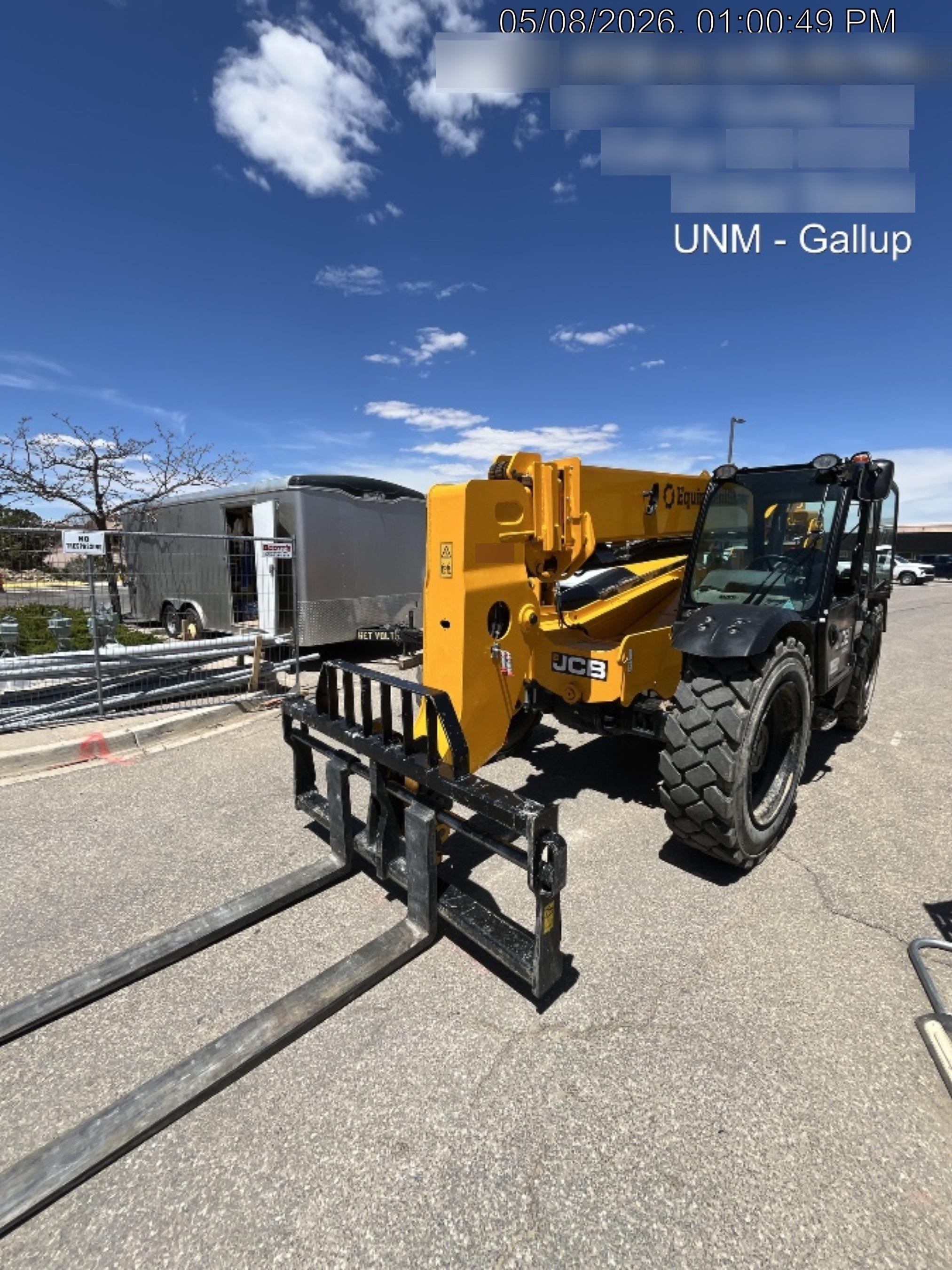 2025 JCB 509-42