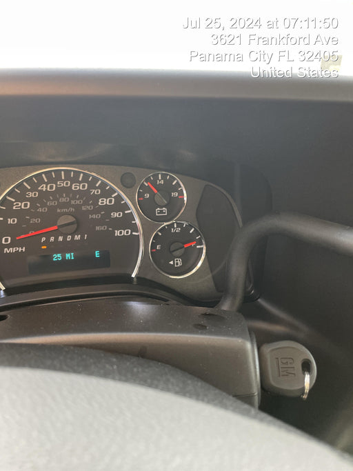 2023 CHEVROLET Express Van - Rental