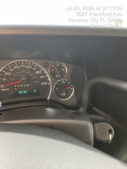 2023 CHEVROLET Express Van - Rental